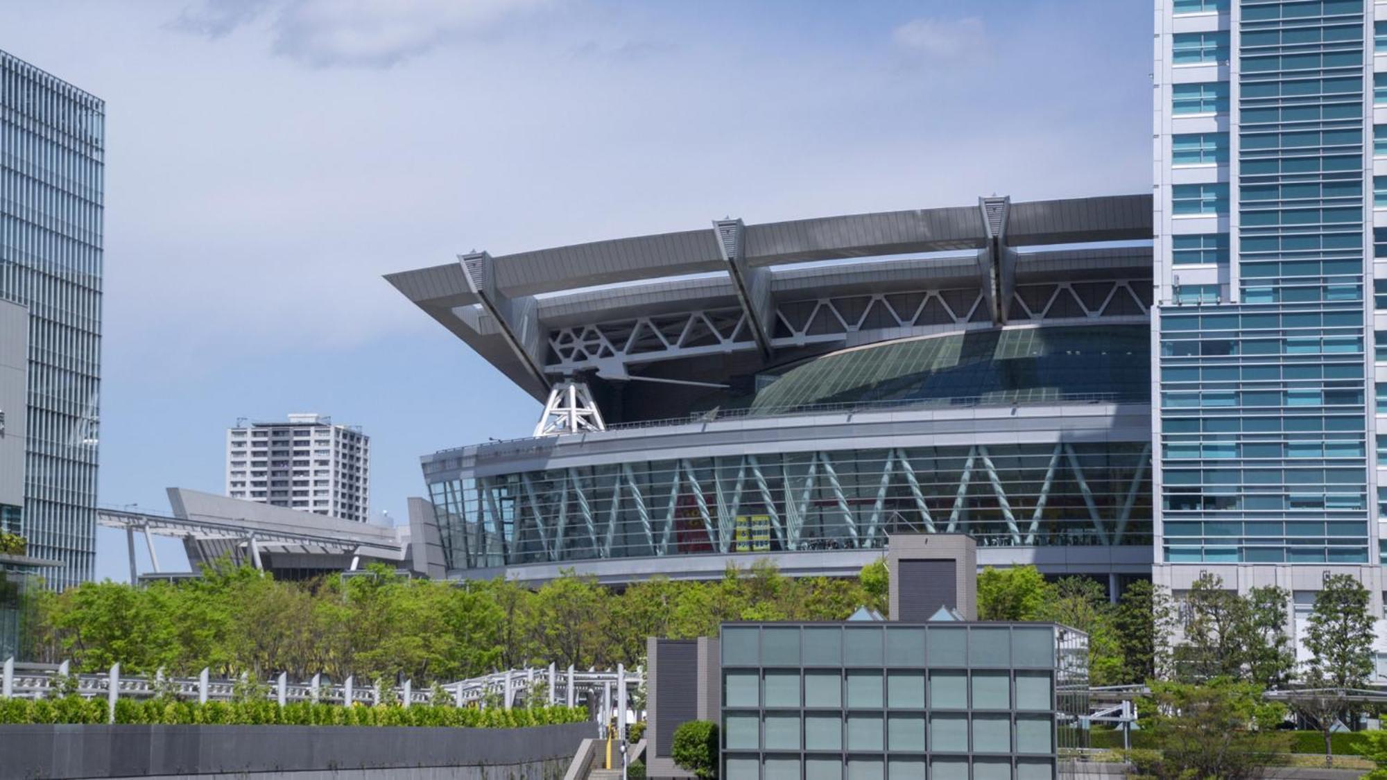 東横innさいたま西川口駅西口 Warabi エクステリア 写真